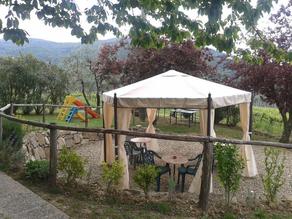 Agriturismo Biologico Poggiopiano Villa Fiesole Exterior photo