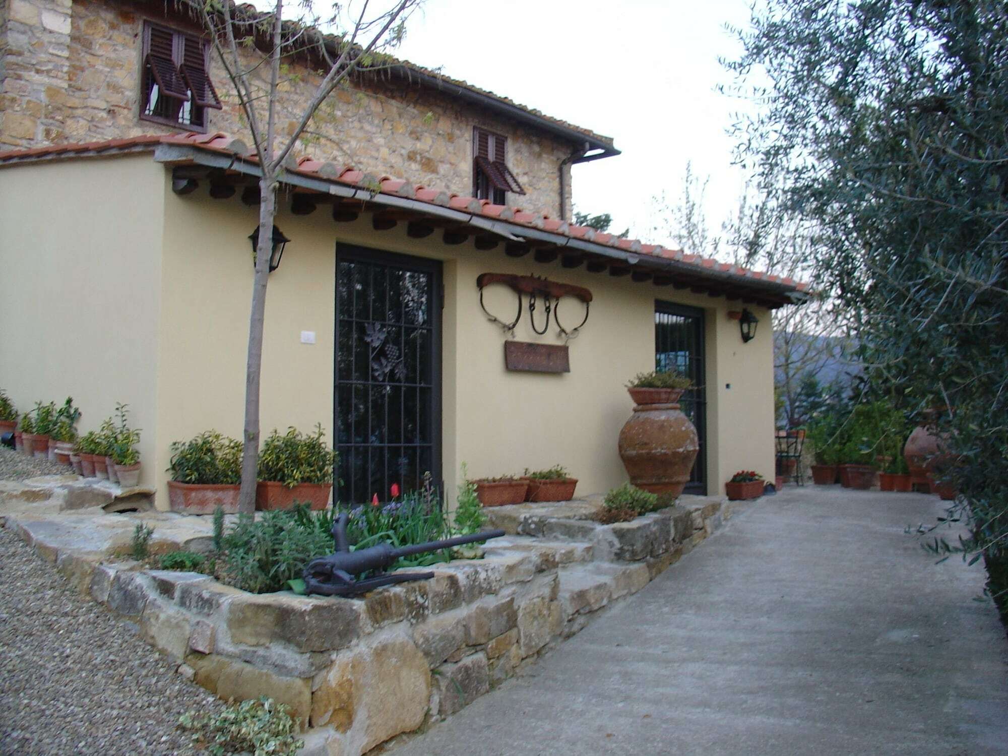 Agriturismo Biologico Poggiopiano Villa Fiesole Exterior photo